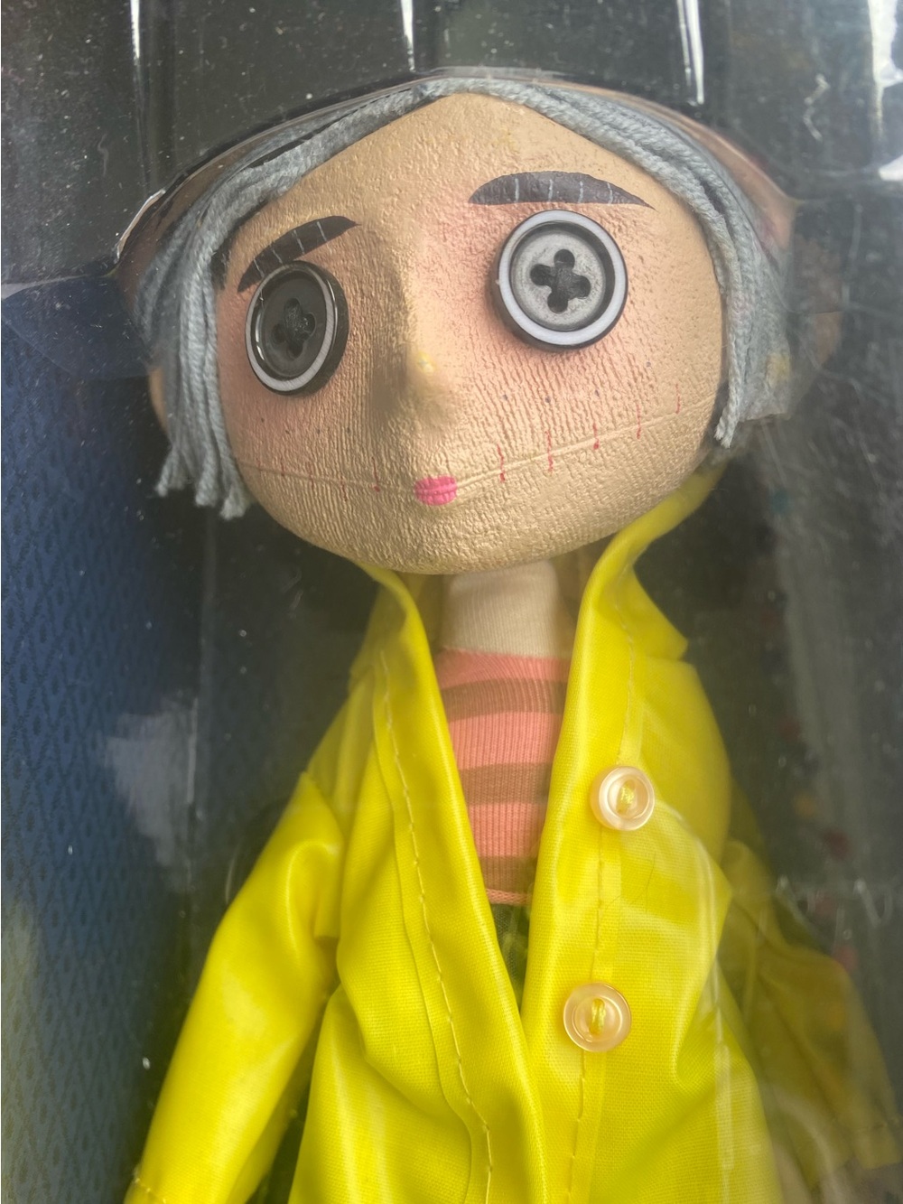 NIB Coraline
